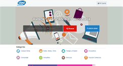 Desktop Screenshot of clasivenezuela.com