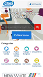 Mobile Screenshot of clasivenezuela.com